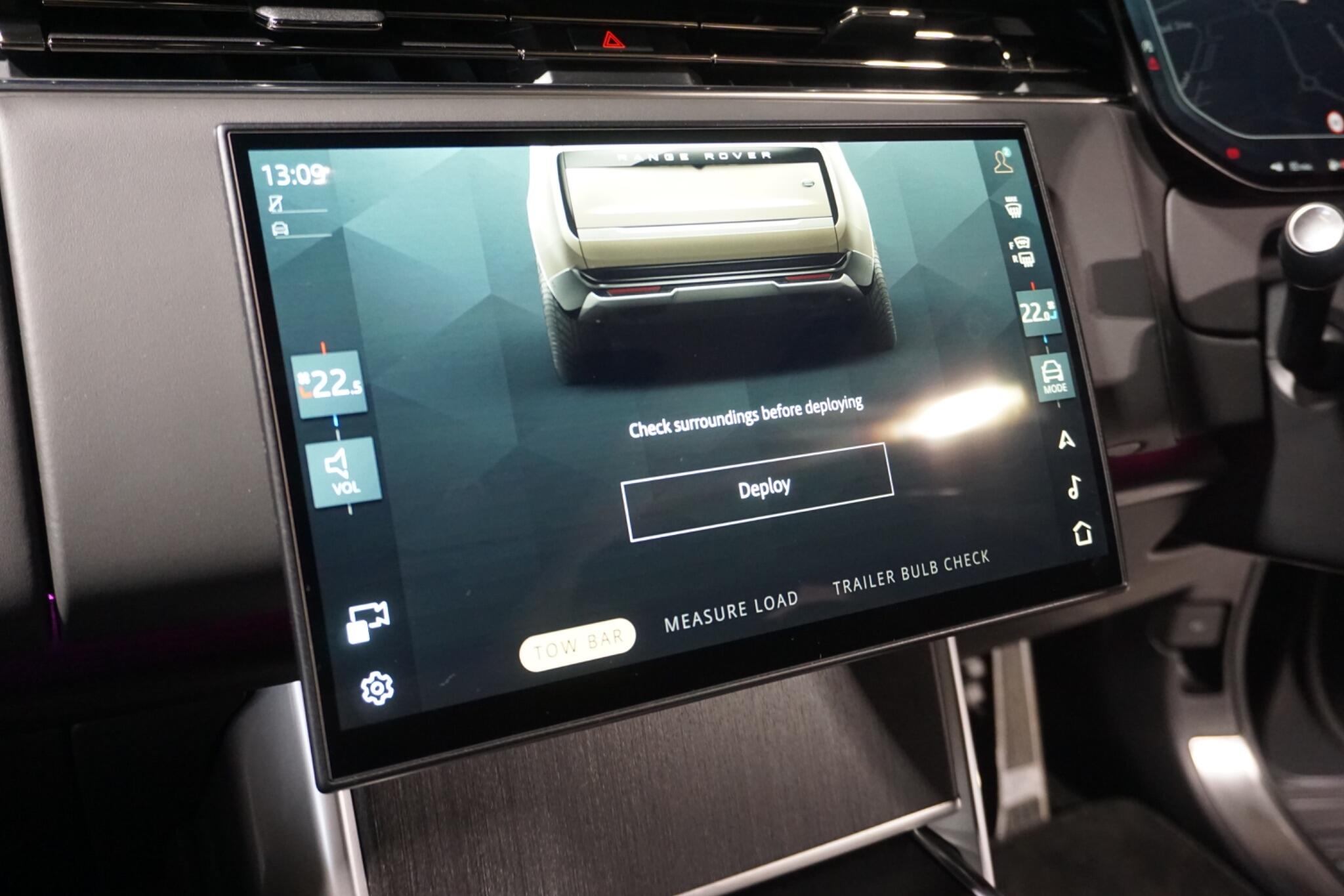 Land Rover Range Rover 3.0 D350 MHEV HSE SUV 5dr Diesel Auto 4WD Euro 6 (s/s) (350 ps)